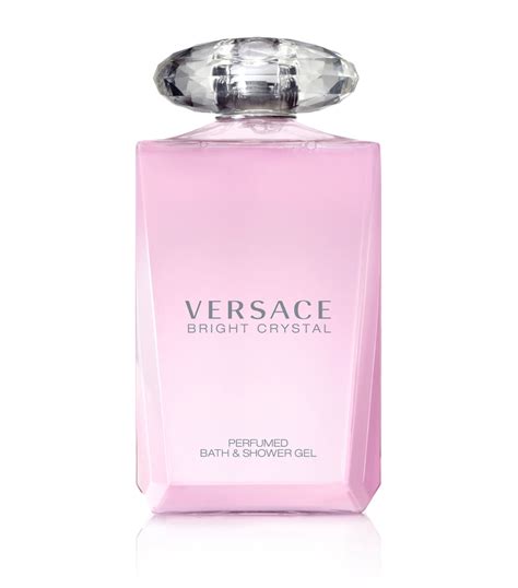 versace bath shower gel